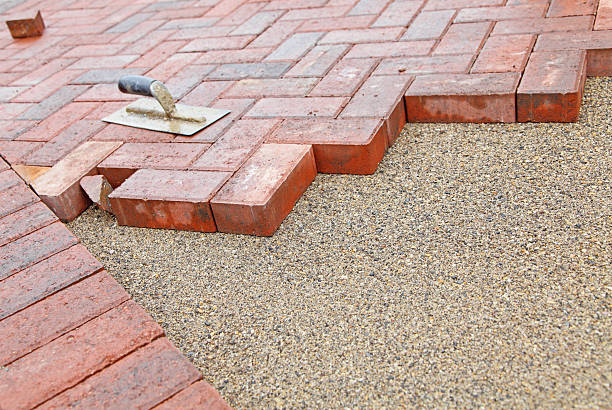 Best Cobblestone Driveway Pavers  in Marlin, TX