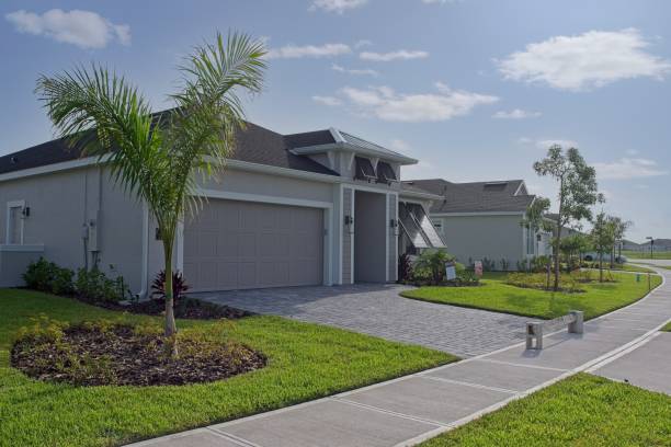 Best Residential Paver Driveway  in Marlin, TX