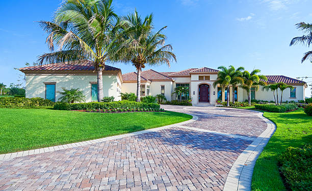 Best Residential Driveway Paver Services  in Marlin, TX